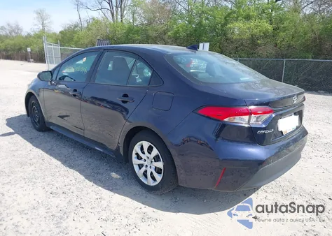 2023 Toyota Corolla Le из США, поврежденный, VIN 5YFB4MDE6PP067485